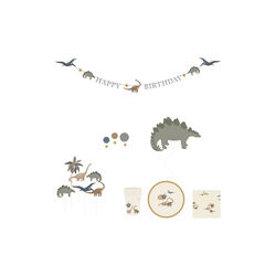 Birthday Kit, dino, Konges Sl&oslash;jd