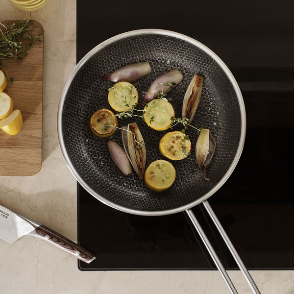 Multi Mosaic stegepande Ø 28 cm, Eva Trio