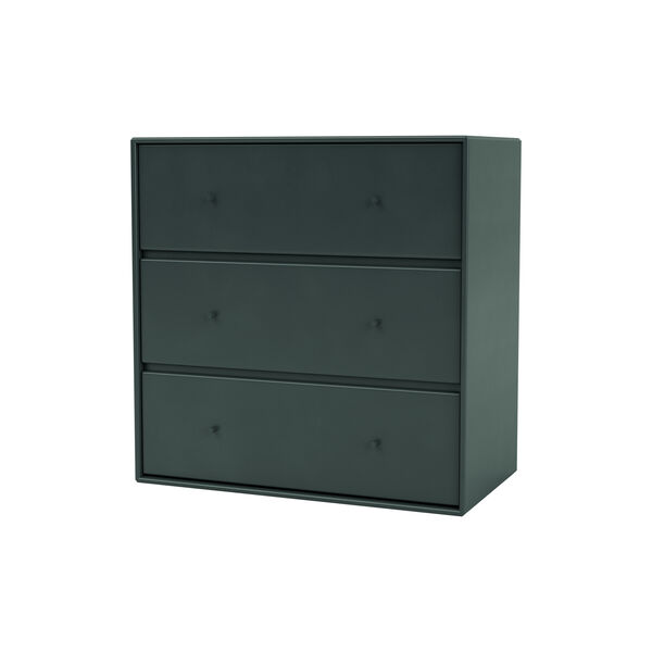 CARRY kommode, 163 black jade, Montana Furniture