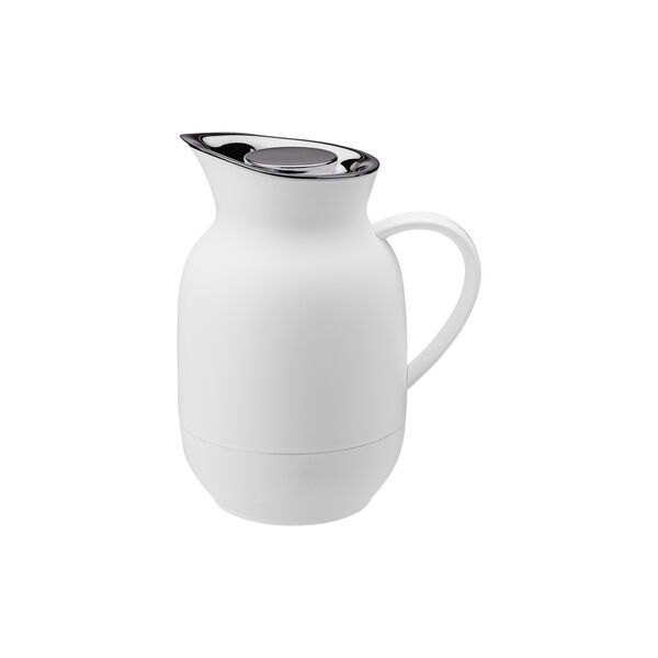 Amphora kaffe-termokande, soft white Amphora kaffe-termokande, soft white, Stelton