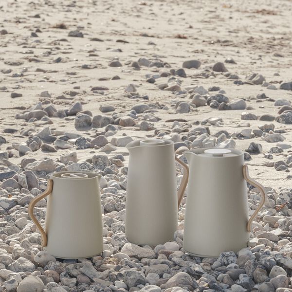 Emma elkedel, sand, Stelton