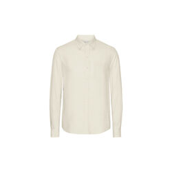 Linen Shirt, ivory white, Colorful Standard