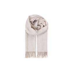 Crystal Edition Scarf, off white, Becksöndergaard
