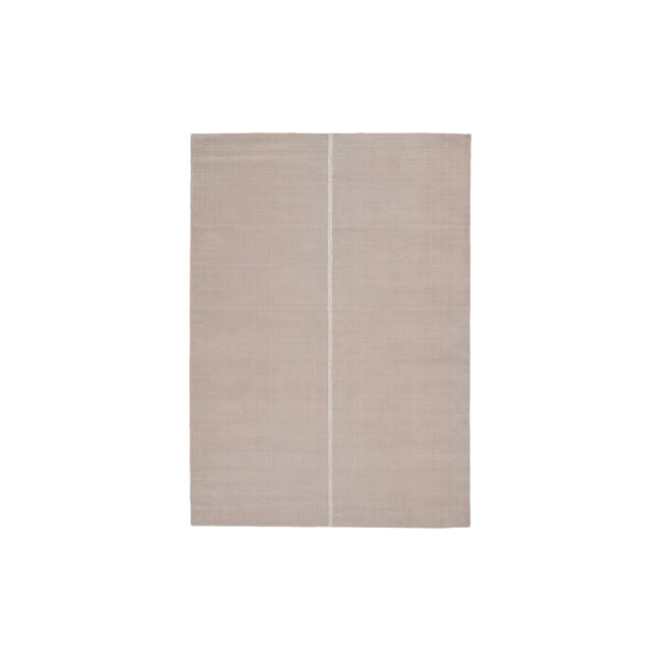 Faded Noren gulvt&aelig;ppe, cream, Linie Design