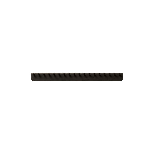 Echo Coat Rack 88, black Echo Coat Rack 88, black, Form & Refine
