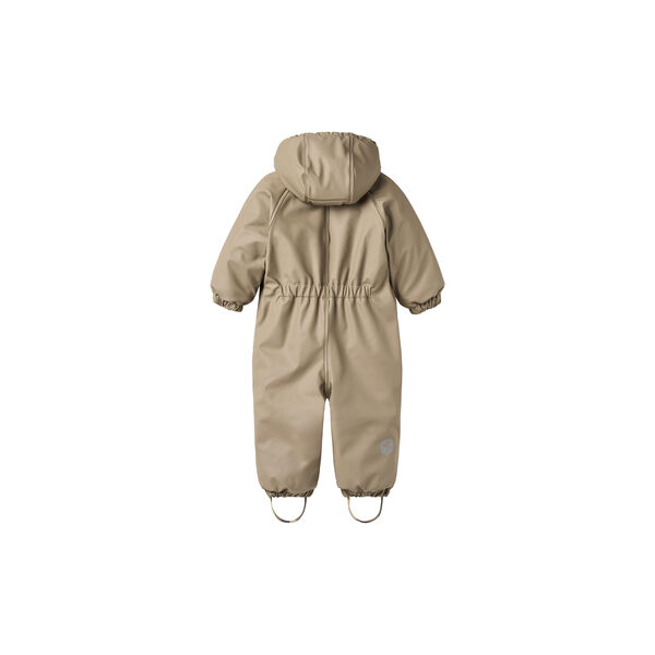 Wintersuit Evig, grey stone, Wheat