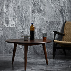 CH008 sofabord, olieret valnød, Carl Hansen & Søn