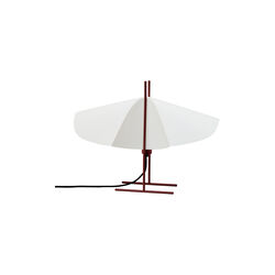 Cho bordlampe, terracotta, MOTARASU