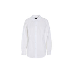 Core Cotton smal skjorte | White, BITTE KAI RAND