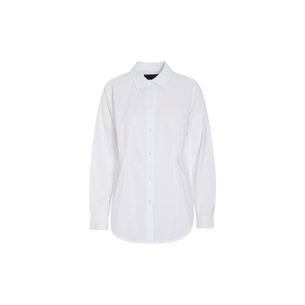 Core Cotton smal skjorte | White, BITTE KAI RAND