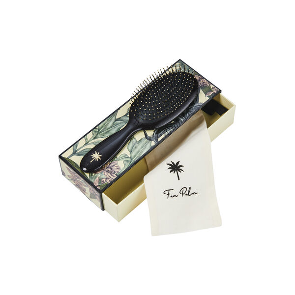 Wet børste medium, octopus Wet børste medium, octopus, Fan Palm