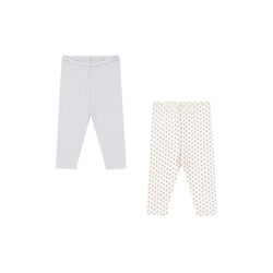 Bello 2-pack Pants, punto blu, Konges Sløjd