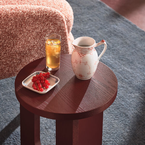 Koral Musselmalet Halvblonde kande 55 cl, Royal Copenhagen