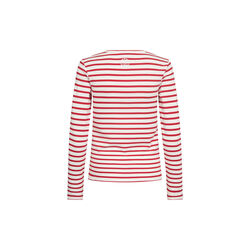 LR-NEDDIE 2 T-shirt, mars red combi, Levet&eacute; Room