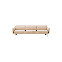 5623 Calmo 3-seater Sofa, Ecriture 0240/smoked oak, Fredericia Furniture