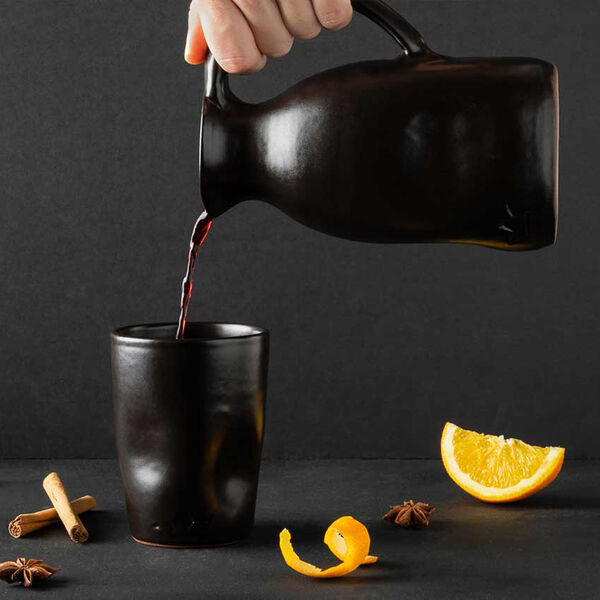 Dented kande, mat sort, Dutchdeluxes