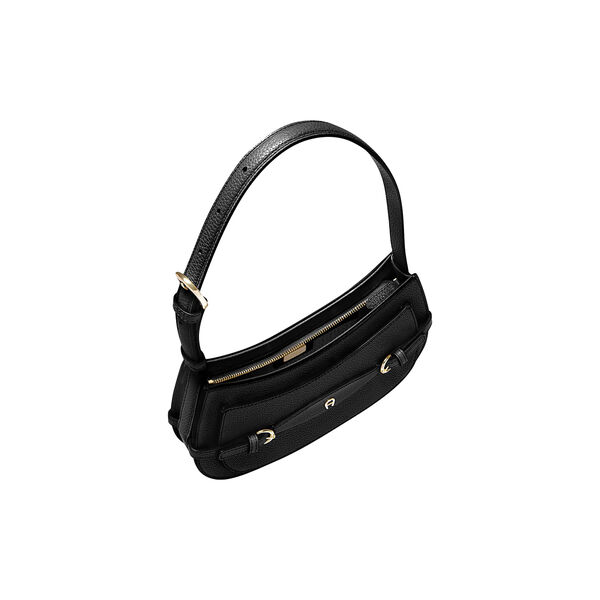 Cavallo Mini-Bag XS, black, Aigner