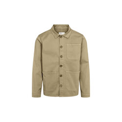 Organic Workwear Jacket, desert khaki Organic Workwear Jacket, desert khaki, Colorful Standard
