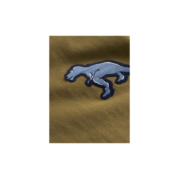 Tad B LS T-shirt, dino patch Tad B LS T-shirt, dino patch, MarMar Copenhagen