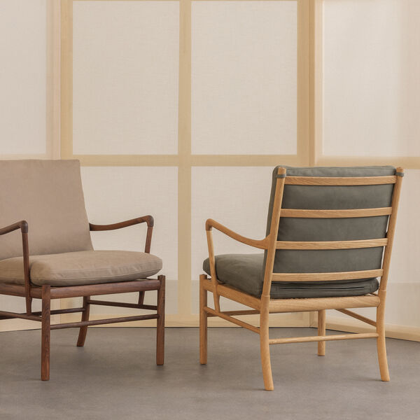 OW149 Chair, Jade 20368, Carl Hansen & S&oslash;n