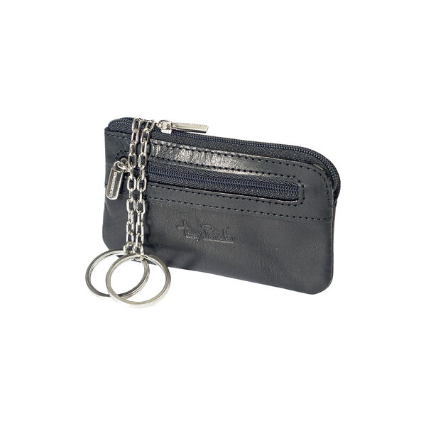 Key Pouch, black Key Pouch, black, Tony Perotti