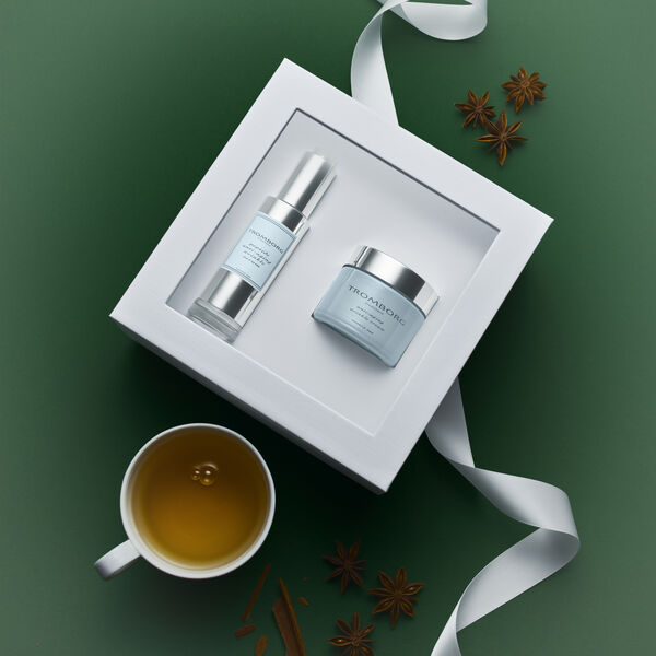Anti-Aging Wrinkle Cream & Serum Set, Tromborg