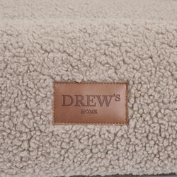Nuna Hundeseng, taupe, Drew's Dogwear