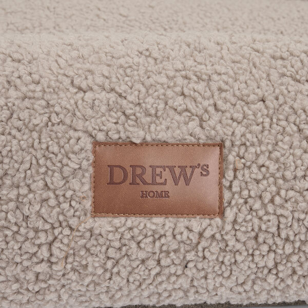 Nuna Hundeseng, taupe, Drew's Dogwear