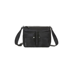 Hunter Crossbody Bag, black, Mandarina Duck