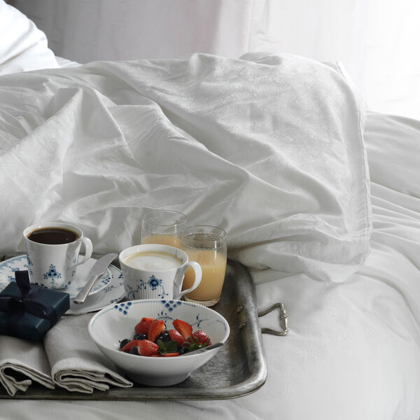 Blå Elements højhankskop 35 cl, Royal Copenhagen