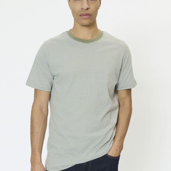 MAjeremy T-shirt, light army, Matinique