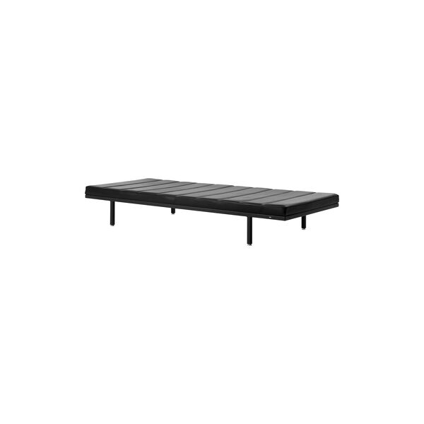 VIPP461 daybed, sort/sort VIPP461 daybed, sort/sort, Vipp