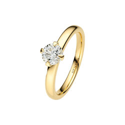 Venice Ring | 14 kt. Guld | 0,50 ct, Sif Jakobs Jewellery