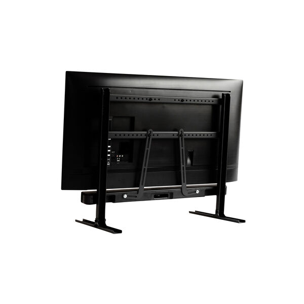Soundbar Bracket Set, charcoal Soundbar Bracket Set, charcoal, Pedestal