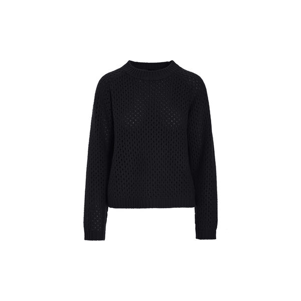 Nitto raglan bluse, black, BITTE KAI RAND