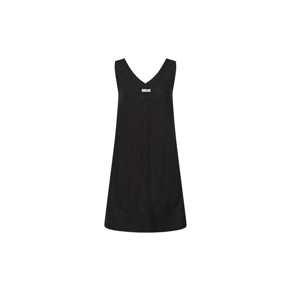 EdithIW Short Dress, black, InWear