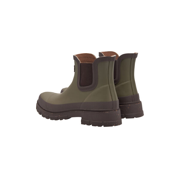 Liv Waterproof, dark olive, WODEN
