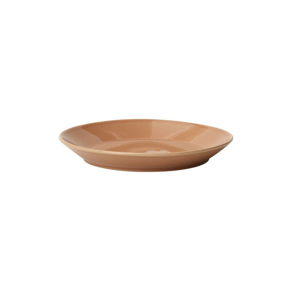 Memphis frokosttallerken &Oslash; 21 cm, terracotta, Stilleben