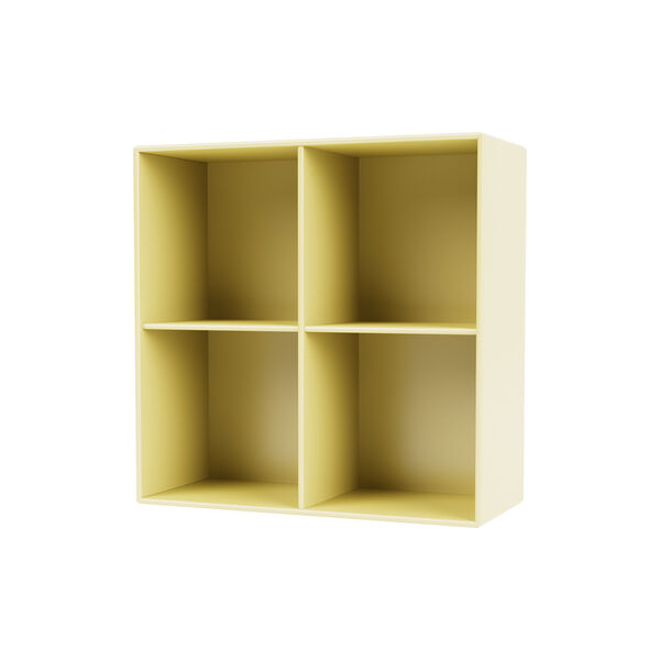 Reol 1112 (SHOW), 159 camomile, Montana Furniture