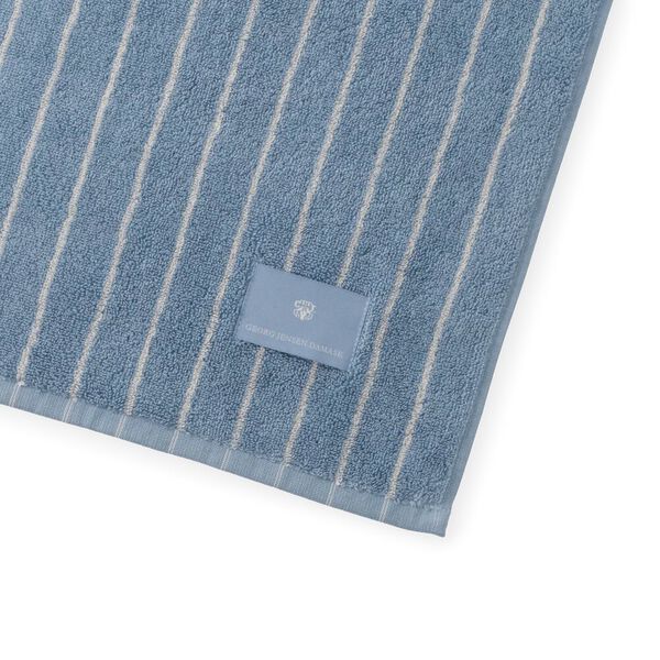 STRIPE 1979 vaskeklud, blue hour, Georg Jensen Damask