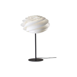Swirl bordlampe, LE KLINT