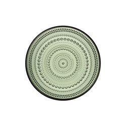 Kastehelmi tallerken &Oslash; 17 cm, pine green, Iittala