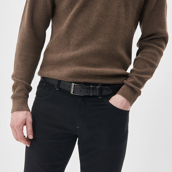 Essinot Belt, black, Matinique