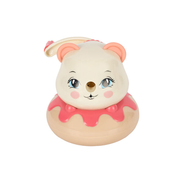 Teddy Twister Pencil Sharpener, multi, Konges Sl&oslash;jd