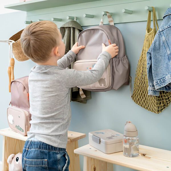 Celebration drikkedunk m/sugerør, sand, Done by Deer