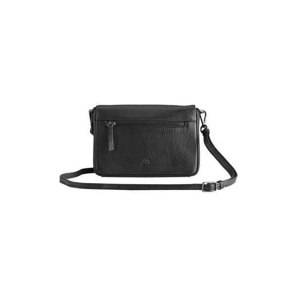 VanyaMBG Crossbody Bag, grain black, Markberg