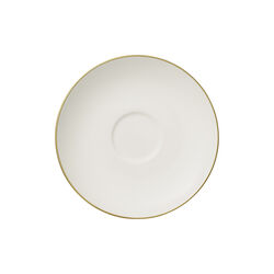 Anmut Gold Underkop til Tekop, hvid/guld, Villeroy & Boch