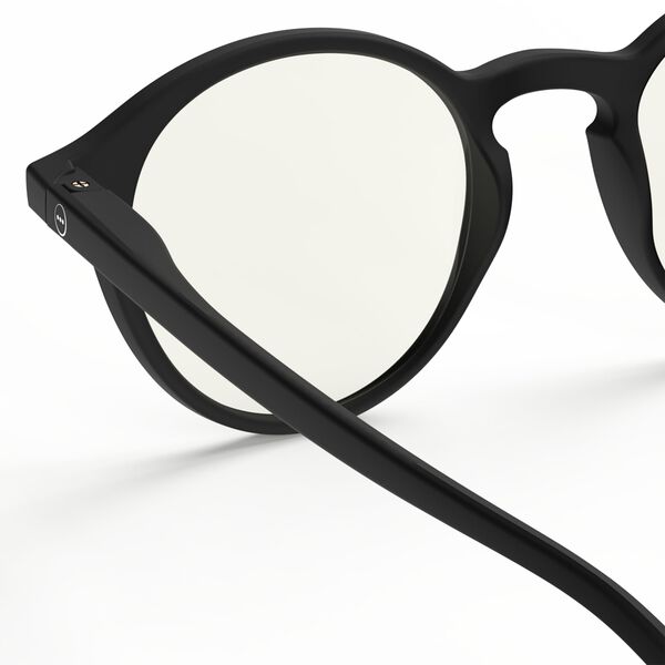 #D READING SCREEN briller, black #D READING SCREEN briller, black, IZIPIZI