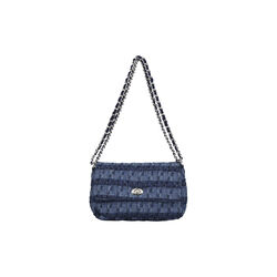 Weava Hollis Bag, dark blue, Becksöndergaard