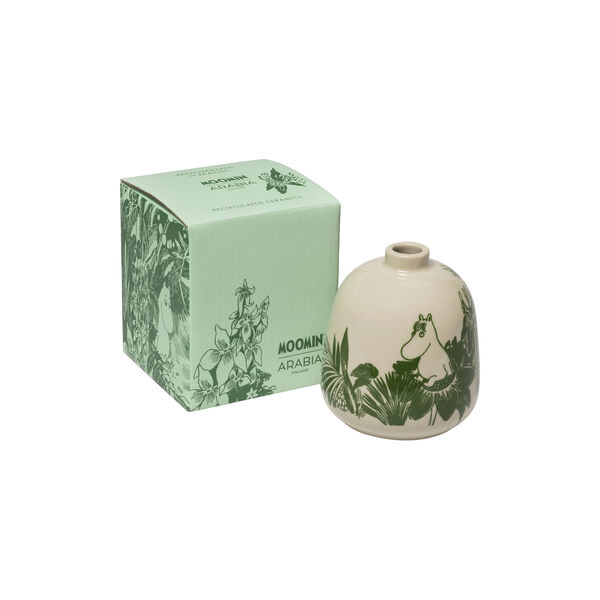 Mumi vase Mystisk Skov, Moomin Arabia